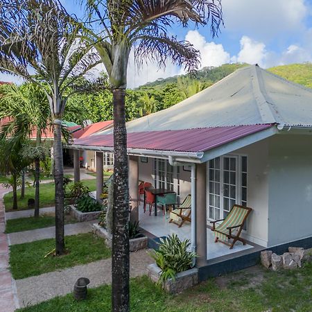 Villa Authentique La Digue Dış mekan fotoğraf