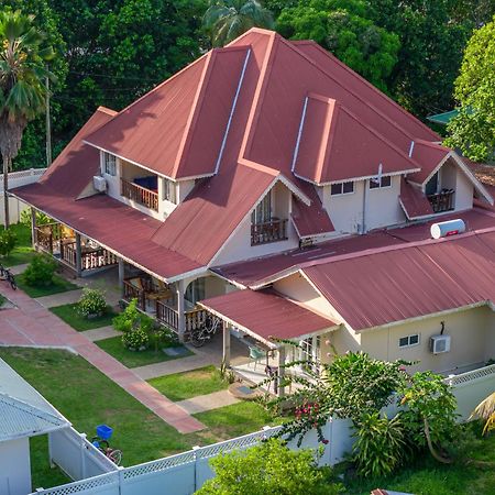 Villa Authentique La Digue Dış mekan fotoğraf