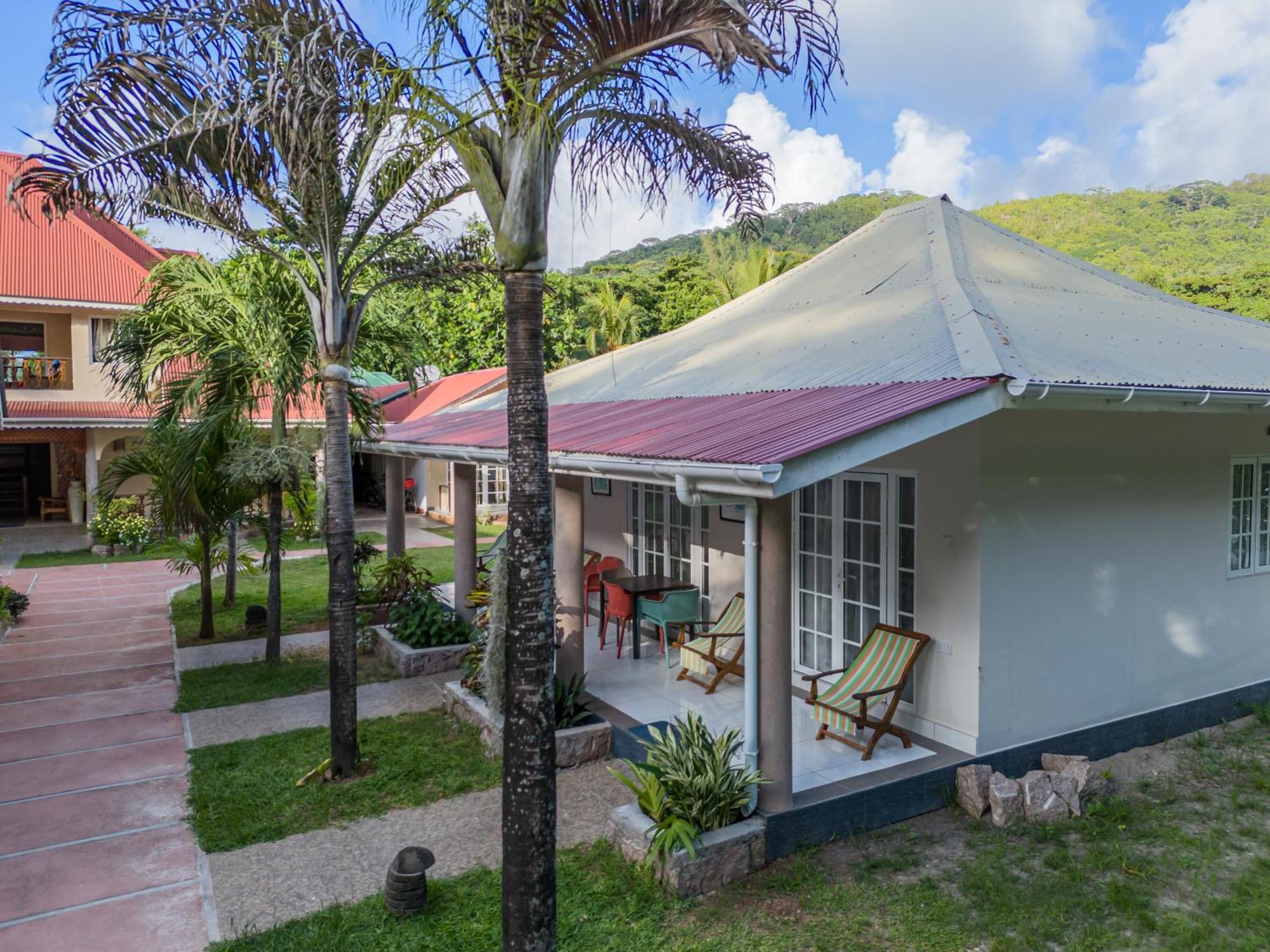 Villa Authentique La Digue Dış mekan fotoğraf