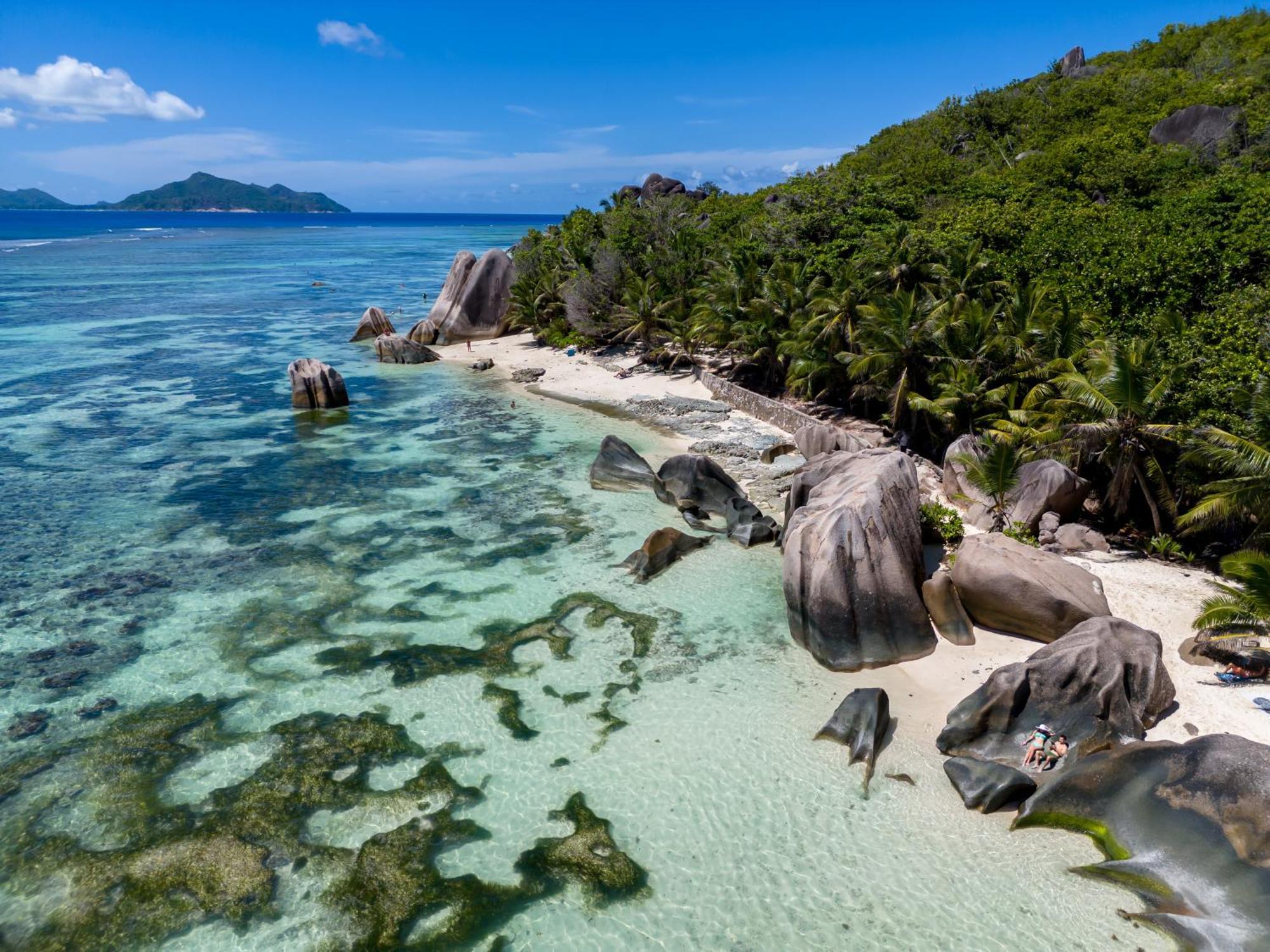 Villa Authentique La Digue Dış mekan fotoğraf