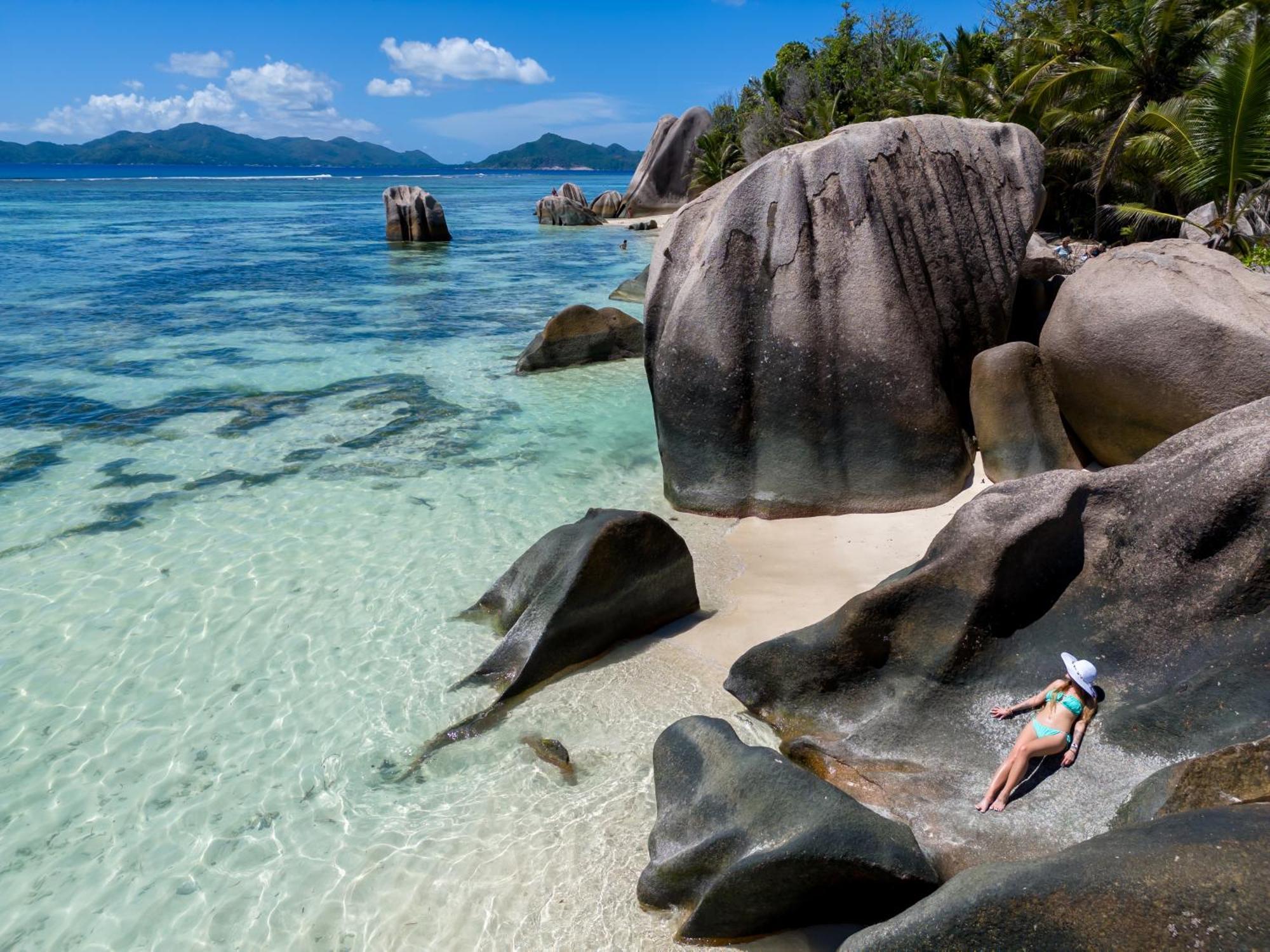 Villa Authentique La Digue Dış mekan fotoğraf