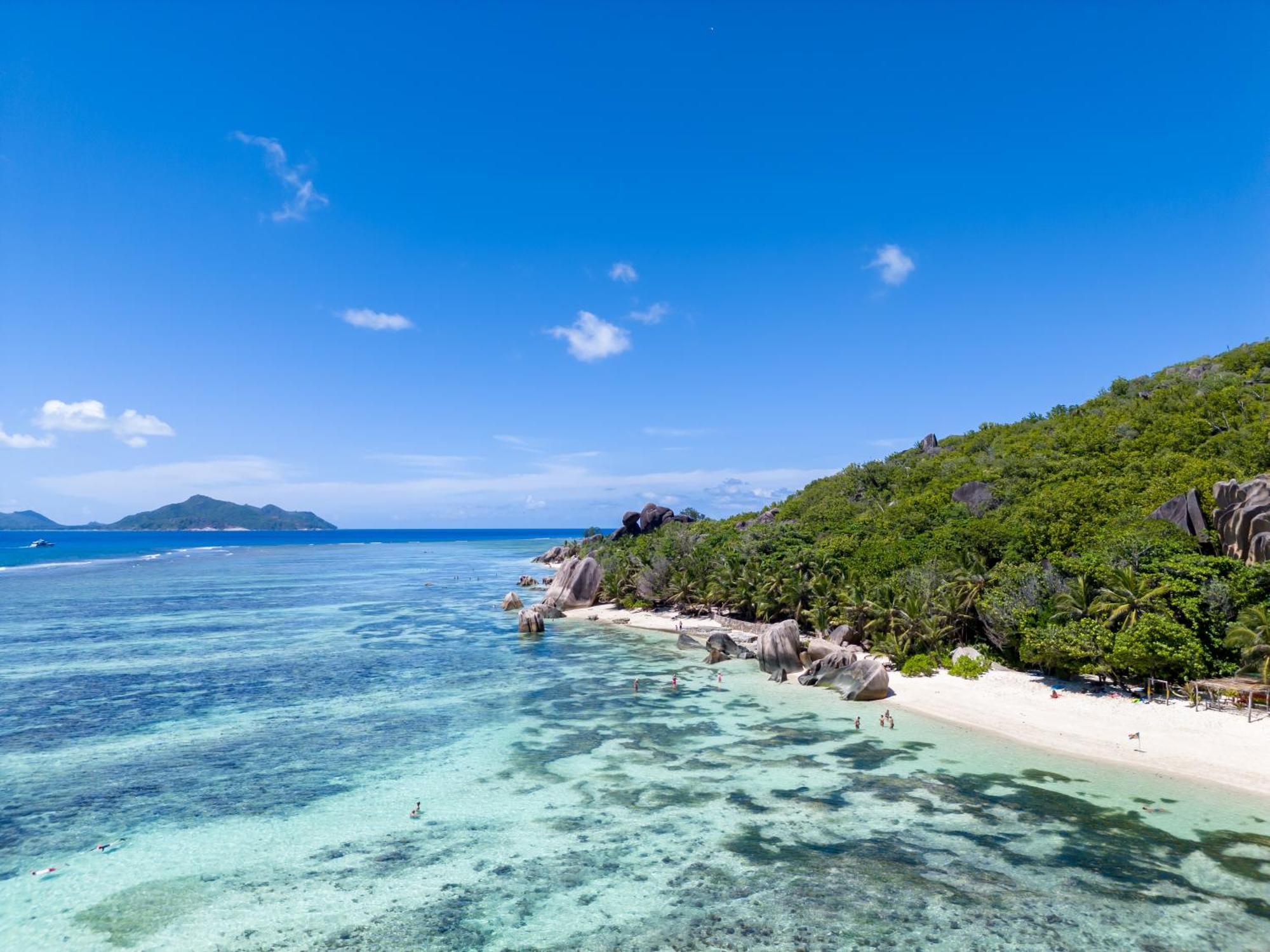 Villa Authentique La Digue Dış mekan fotoğraf