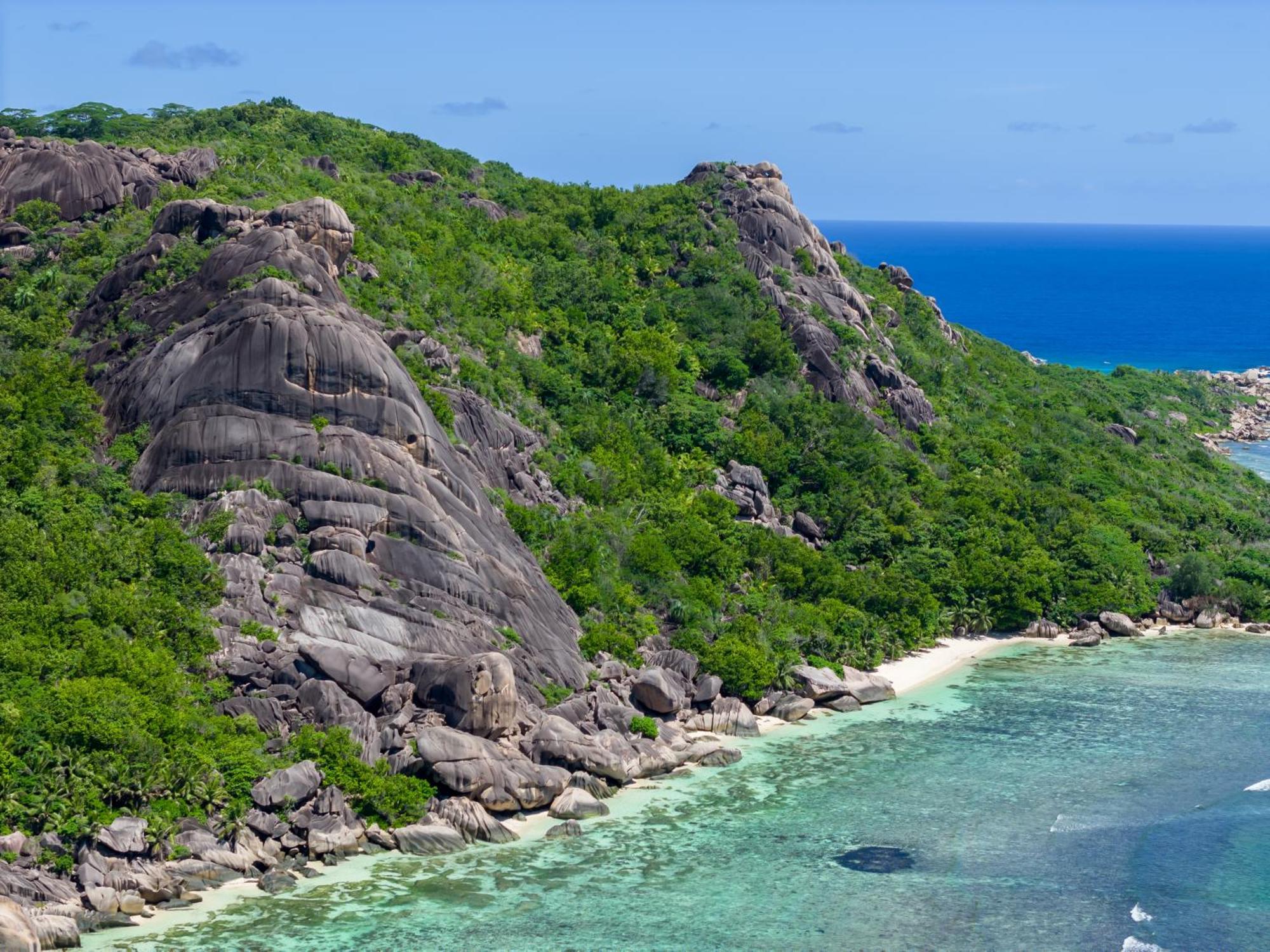 Villa Authentique La Digue Dış mekan fotoğraf