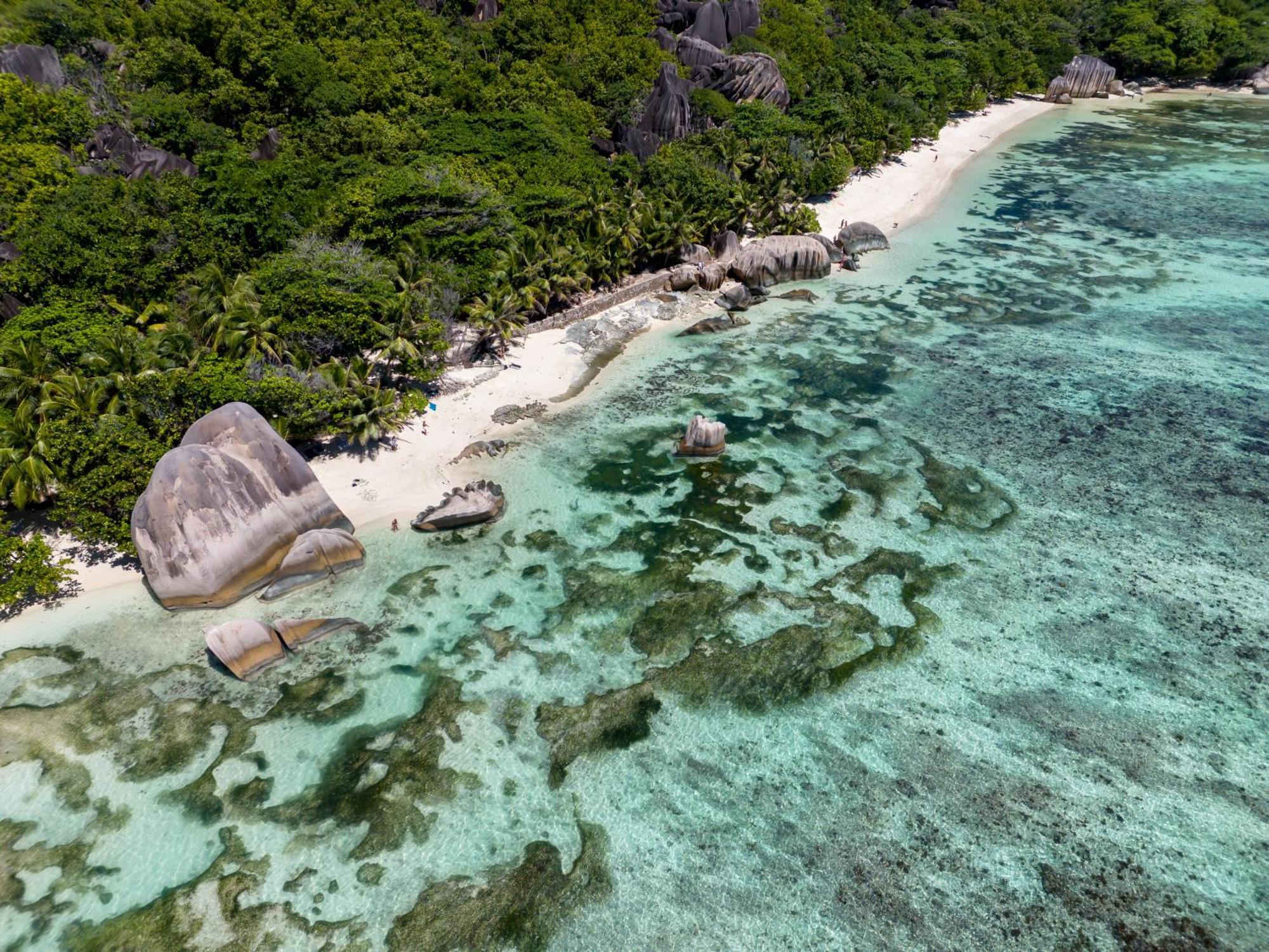 Villa Authentique La Digue Dış mekan fotoğraf