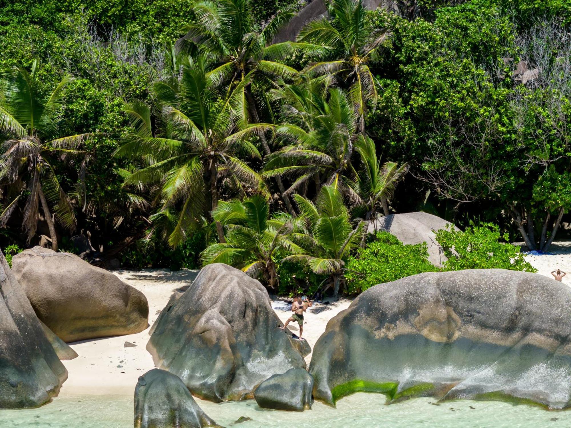 Villa Authentique La Digue Dış mekan fotoğraf