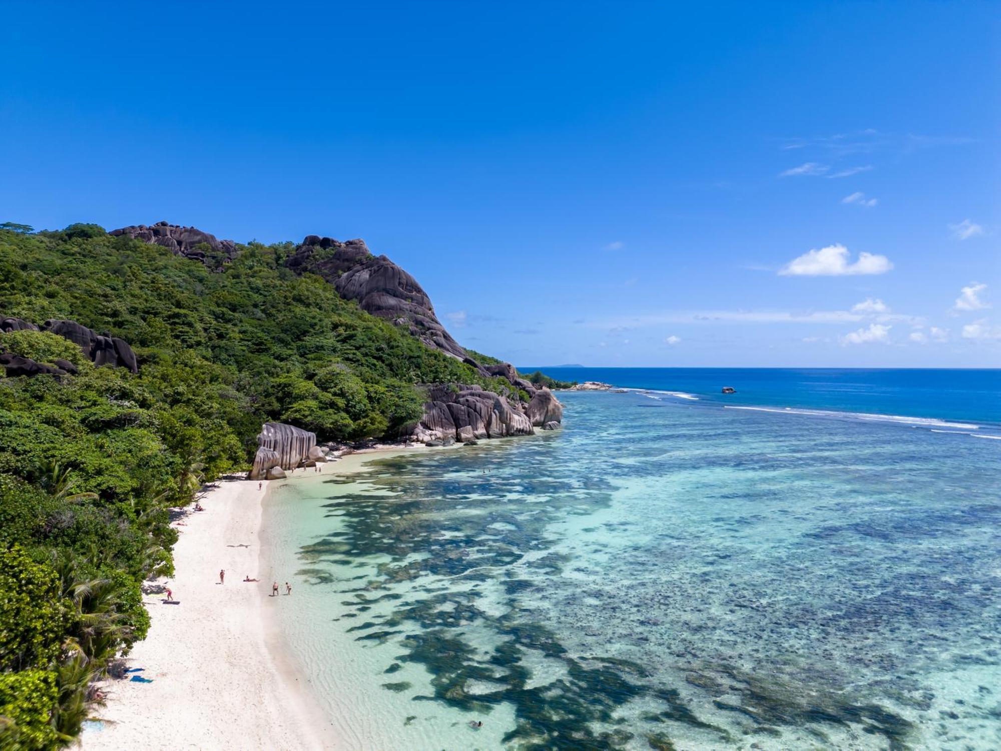 Villa Authentique La Digue Dış mekan fotoğraf