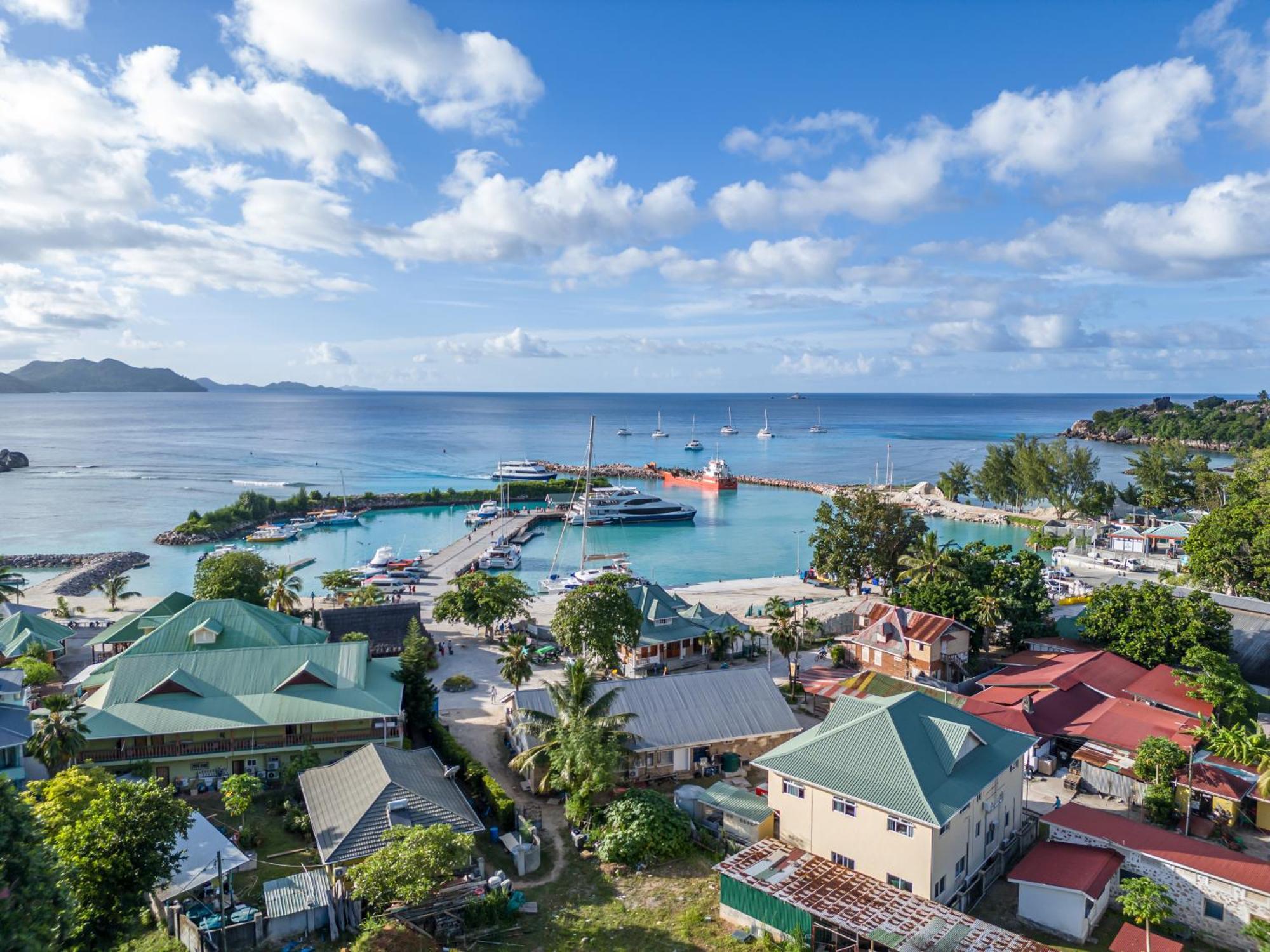 Villa Authentique La Digue Dış mekan fotoğraf