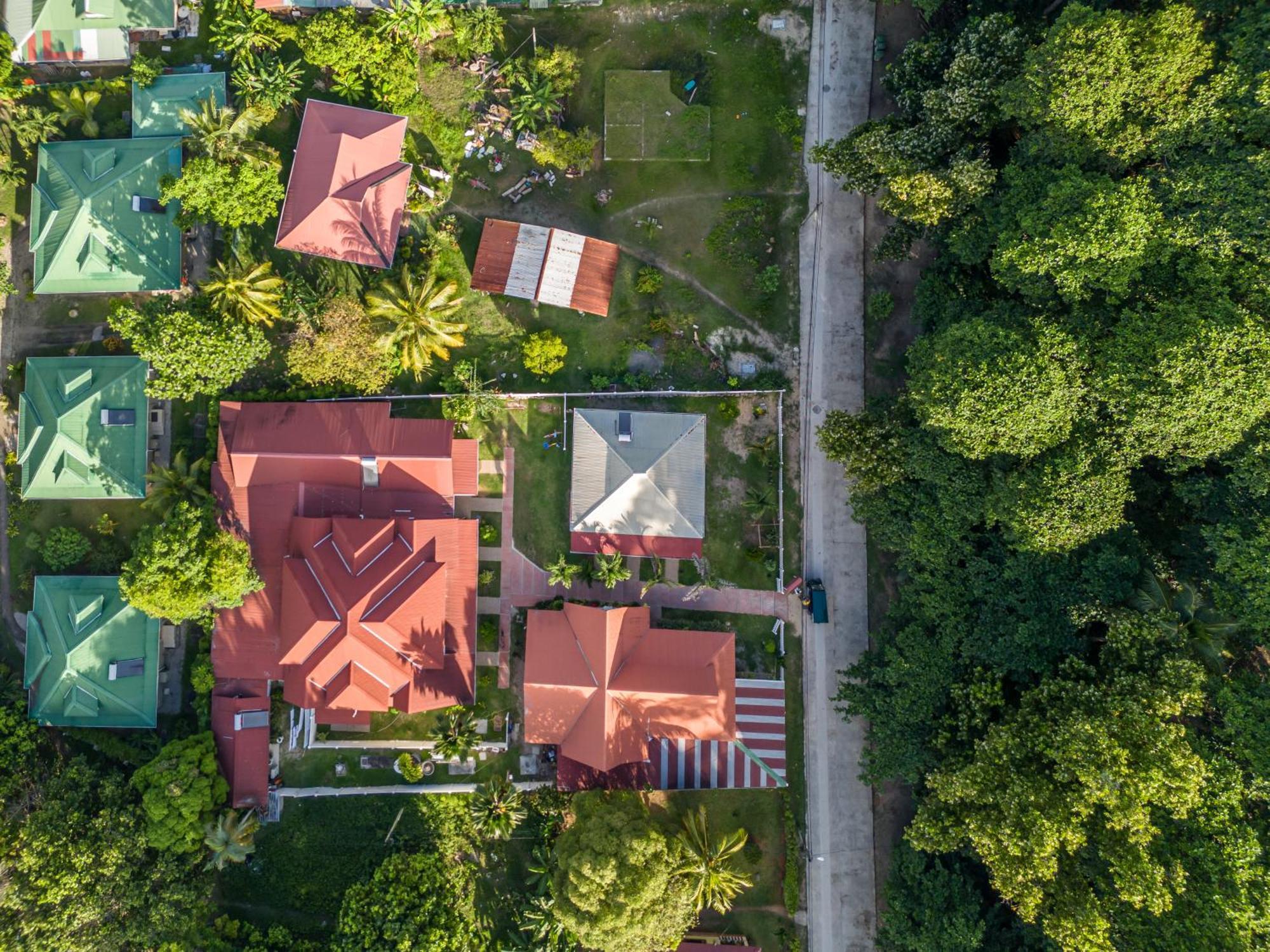 Villa Authentique La Digue Dış mekan fotoğraf