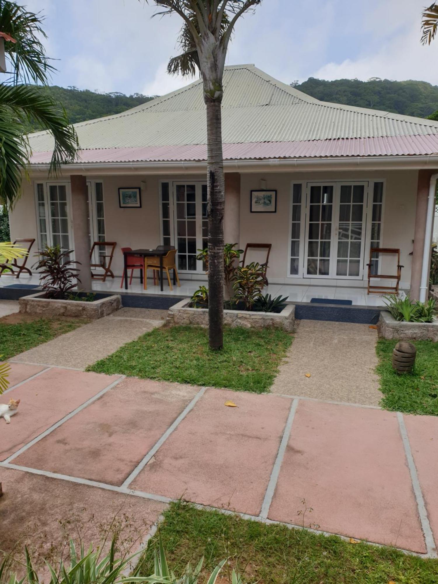 Villa Authentique La Digue Dış mekan fotoğraf