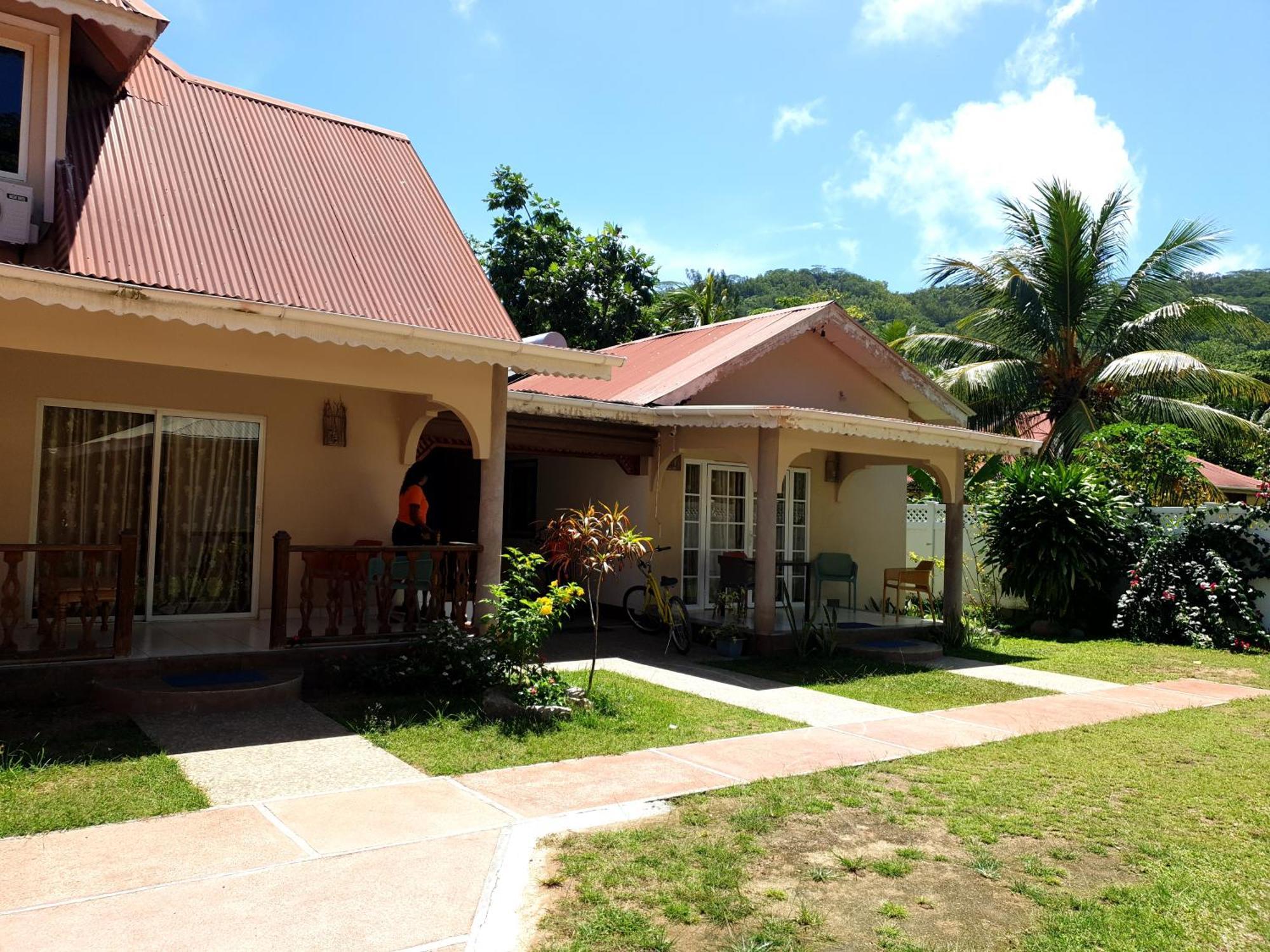 Villa Authentique La Digue Dış mekan fotoğraf