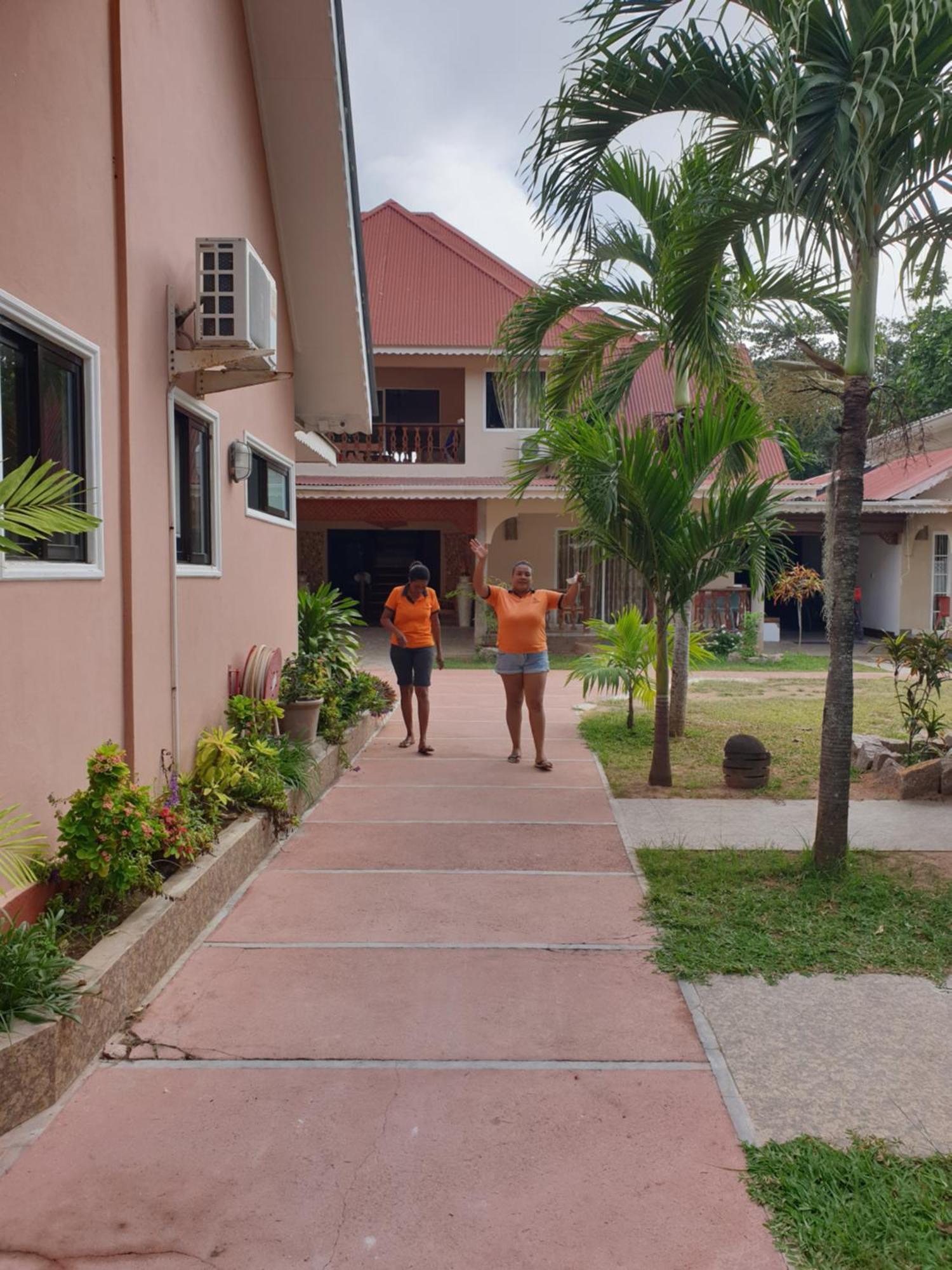 Villa Authentique La Digue Dış mekan fotoğraf