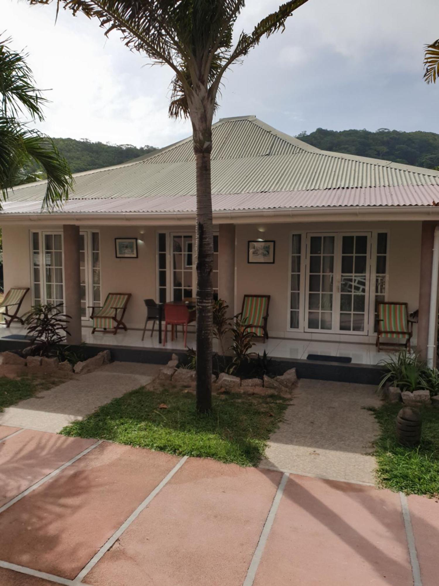 Villa Authentique La Digue Dış mekan fotoğraf