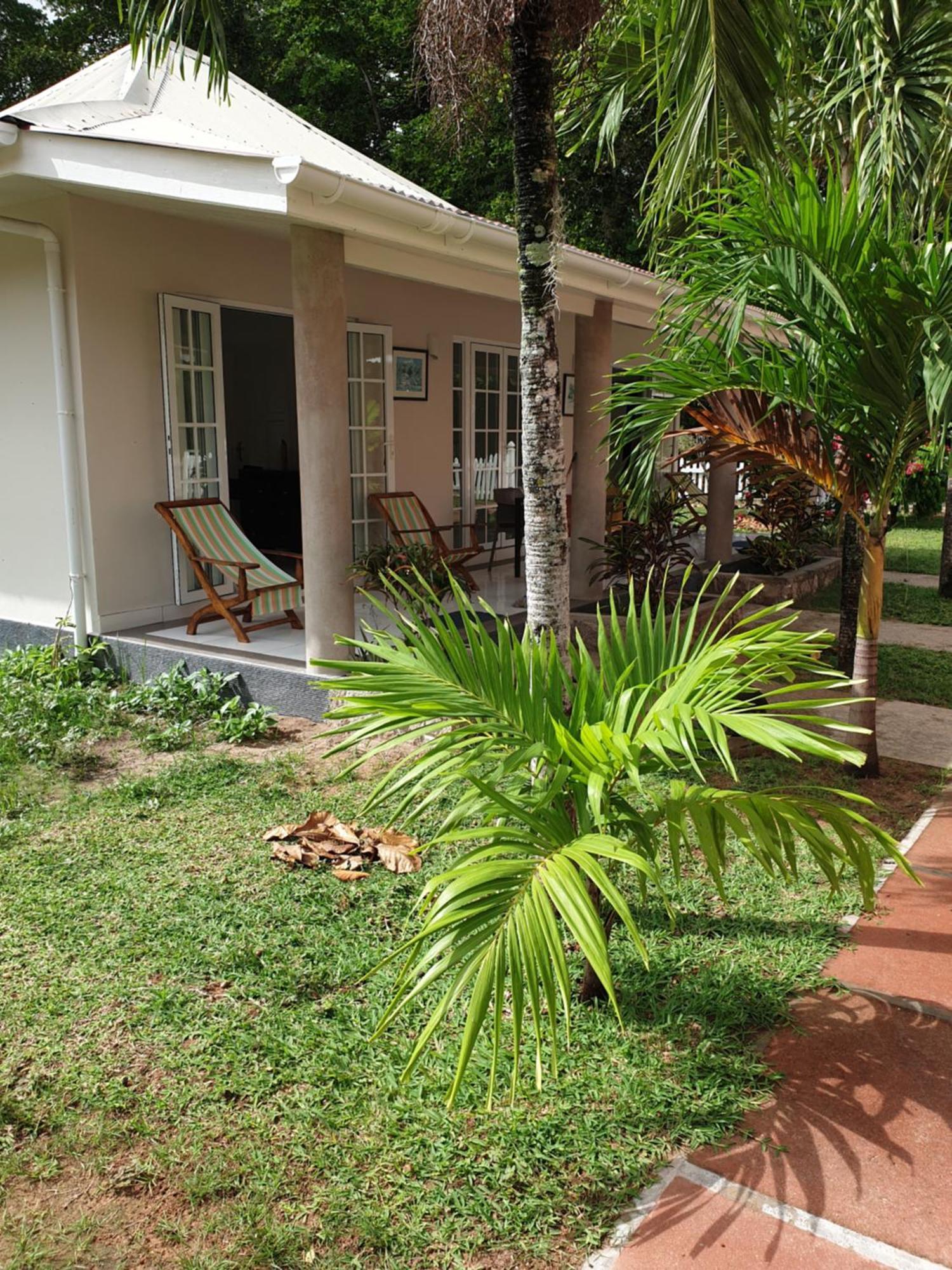 Villa Authentique La Digue Dış mekan fotoğraf