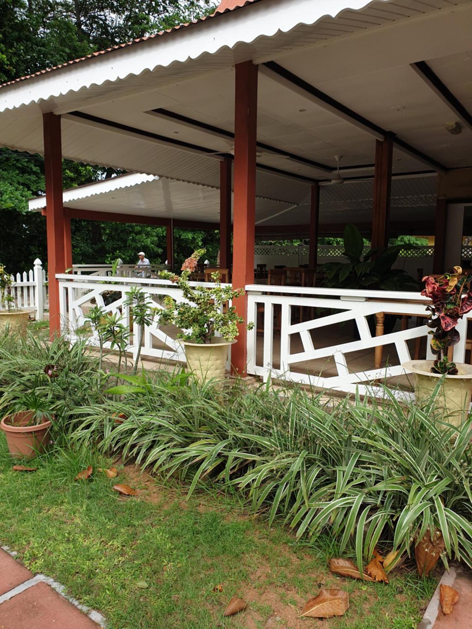 Villa Authentique La Digue Dış mekan fotoğraf