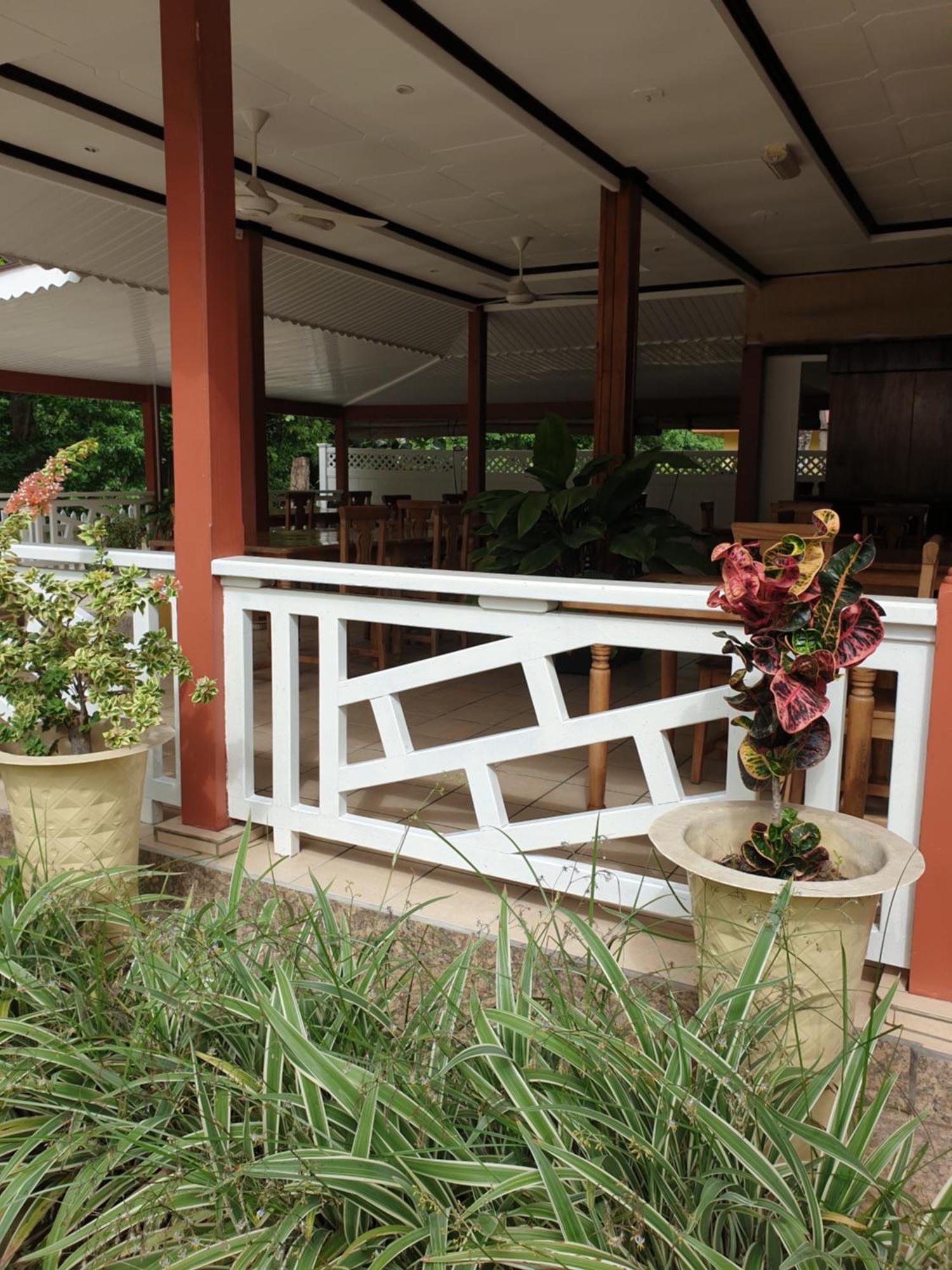 Villa Authentique La Digue Dış mekan fotoğraf