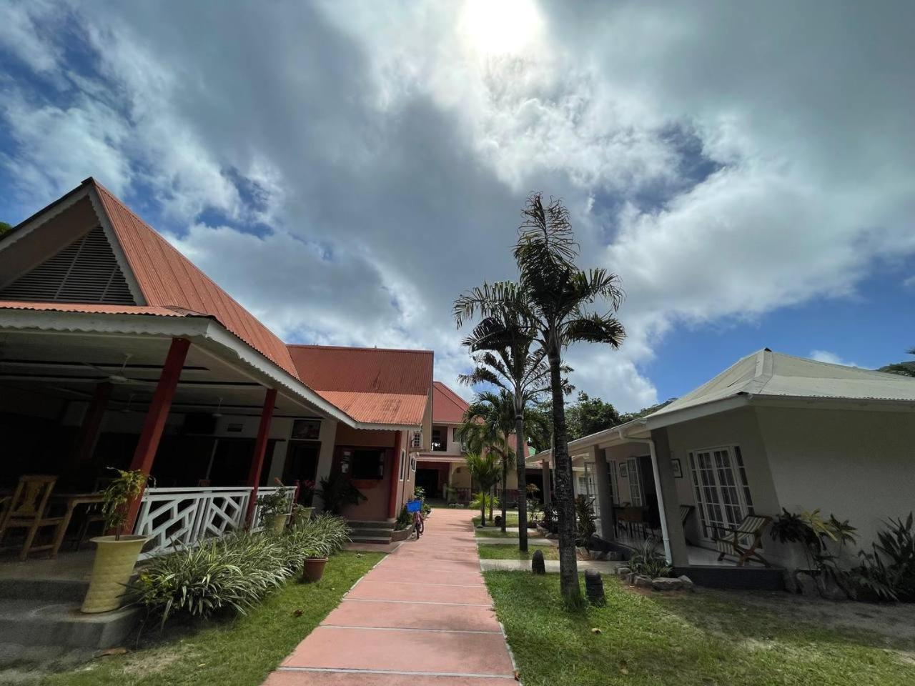 Villa Authentique La Digue Dış mekan fotoğraf