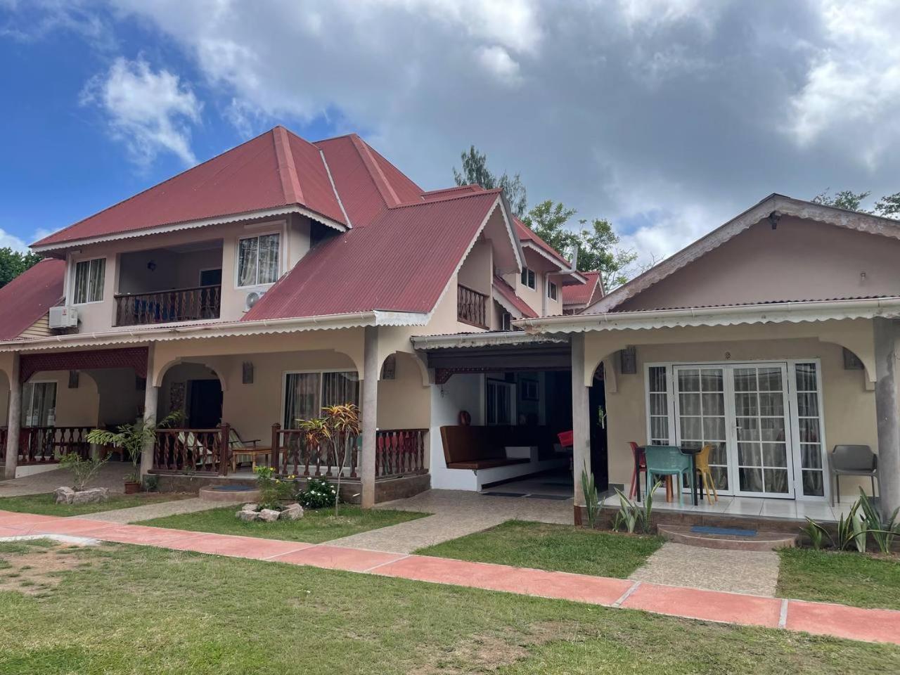 Villa Authentique La Digue Dış mekan fotoğraf