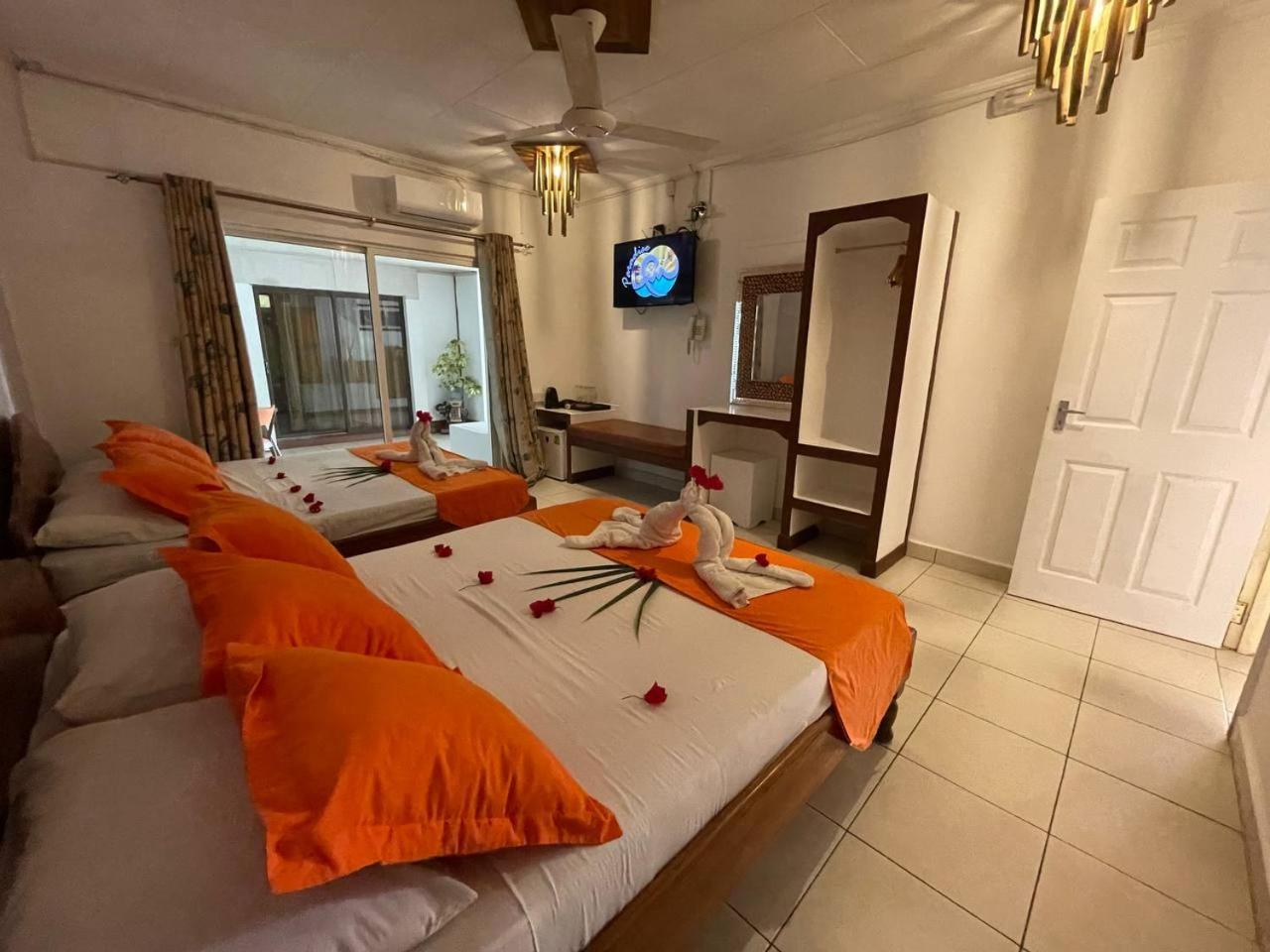 Villa Authentique La Digue Dış mekan fotoğraf